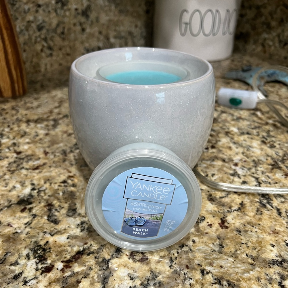 Yankee Candle Wax Warmer